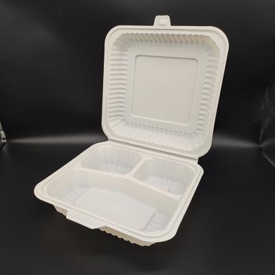 China Freshness Preservation Biodegradable Takeout Packaging To GO Containers Food Bowls for sale