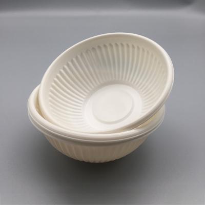 China Good Quality Disposable Tableware Food Container Disposable Plastic Chinese Rice Bowls for sale