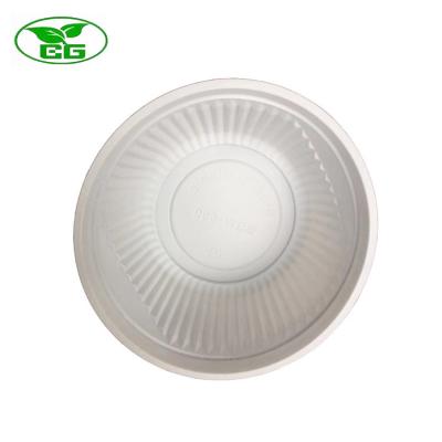 China Small 150ML Disposable Disposable Cornstarch Cornstarch Disposable Soup Bowls for sale