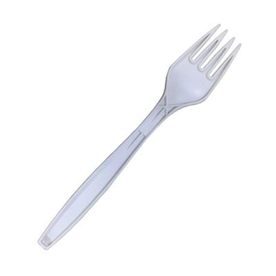 China Europe-Pack New Products Middle Size Disposable And Eco-Friendly Disposable Cornstarch Cutlery for sale