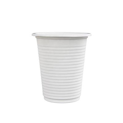 China Biodegradable Disposable Wholesale Cornstarch Plastic Cups Sustainable Eco - Friendly for sale