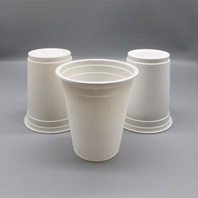 China New food grade and food packaging packing plate 12oz 16oz. Pp Juice Machine Disposable Cup for sale