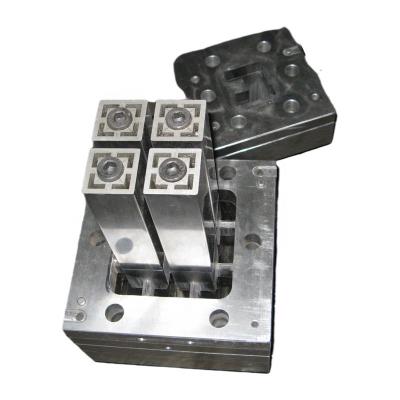 China UPVC WPC Extrusion Die Mould for Production of PVC Pipe and AutoCAD Designed Profiles for sale