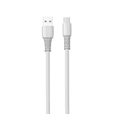 China Power Bank Multi Charger Usb Fast Charging Cable 3 In 1 Cable With Lightning Type-C Micro-USB Connectors For Mobile Phones for sale