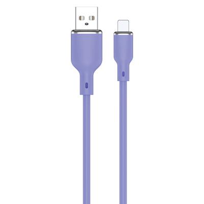 China Wholesale MP3/MP4 Player USB-A to USB-C Colorful Silicone Cable Fast Charging Cable for smartphones and other usb c devices for sale