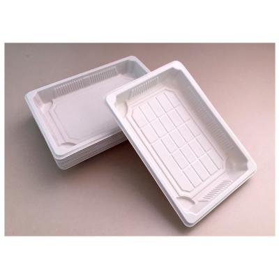 China Heaven and Earth Temperature Resistance Compostable Disposable Eco Friendly Wholesale Biodegradable Tableware for sale