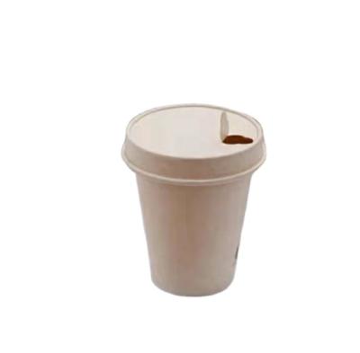 China Custom Eco Friendly Biodegradable/Disposable Logo Tea Cups Customize Cup Cups and Saucers Set Paper Cup PE/PLA/Water Based Coating 3oz 5oz 7oz for sale