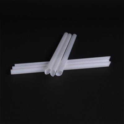 China High and Low Temperature Resistance Reusable Plastic Straw Plastic Tumblers With Lids And Straws Wholesale PLA Straw Compostable Certificated for sale