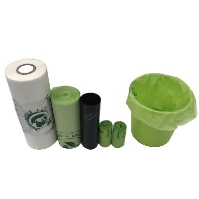 China Various Good Quality Roll Garbage Bag BIODEGRADABLE Fully Degradable Plastic Mailing Bag for sale