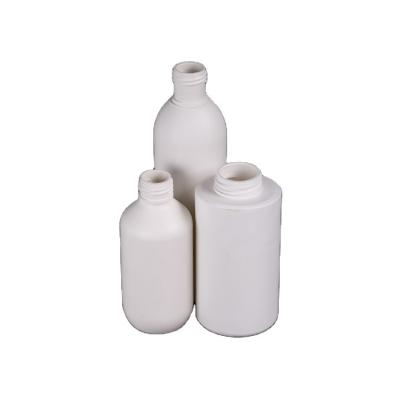 China Wholesale BBM Household Plastic Water Bottles Bamboo Products Promotional High Quality Biodegradable Full Powder Bottle for sale