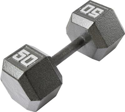 China Strength Training Factory Supply Hex Dumbbell for sale