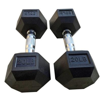 China Strength Training Factory Supply Hot Sale Cast Iron Dumbbell for sale