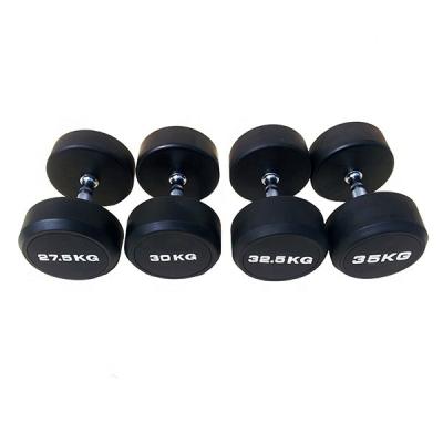 China Fashion. Wholesale 2021 sport gym dumbbells dipping plastic frubber bewitch dumbbell for sale