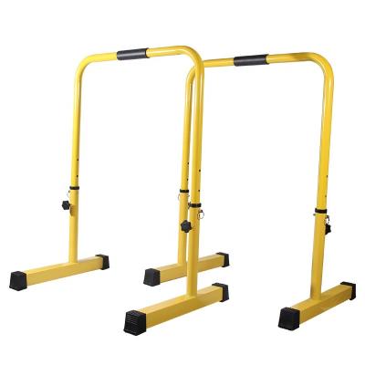 China Home Use Workout Fitness Gym Push Up Bar Dip Parallel Bars For Sale for sale