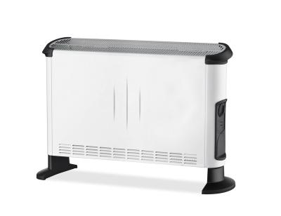 China Hot Sale Hotel Safety Thermostat Electric Convector Heater With Fan for sale