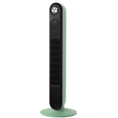 China New Room Digital Mini Portable Electric Space Ceramic PTC Oscillating Tower Heater Remote Control for sale