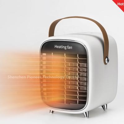 China Best Selling Space Heater Fan, Ptc Portable Electric Ptc Heaters, Home Room Household Personal Office Mini Fan Heater 2022 for sale