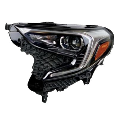 China Auto Parts Automobile Lamp STYLE Front Headlights NEW for GMC TERRAINN YEAR 2018-2021 for sale