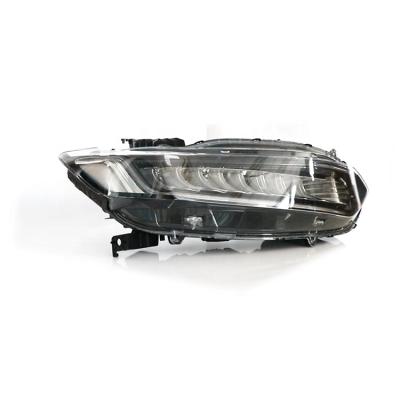 China Automotive Industry New Front Full LED Headlight Head Lamp For Honda Accord 2018 - DOT Approved 2019 for sale