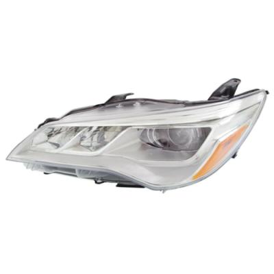 China Headlight OE Style Left Driver Headlamp Side Replacement For Toyota Camry SE 2015-2017 DOT Approved WZ-CAMRY18 for sale