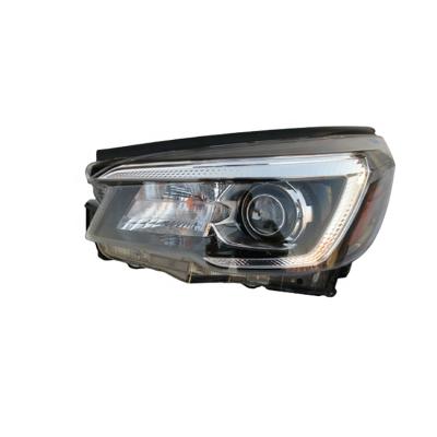 China New auto body kits car auto headlight for subaru forester 2019 headlight 2020 2021 auto for sale