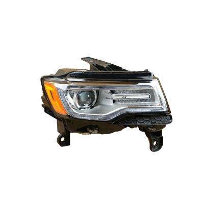 China Automotive Industry NEW ARRIVE USA MODEL DOT APPROVED HEADLIGHT FOR JEEP HEADLIGHT 2014-2016 CHEROKEE for sale