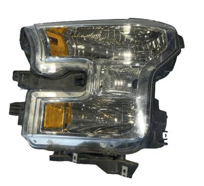 China Automotive Industry NEW ARRIVE USA MODEL DOT APPROVED HEADLIGHT FOR 2015-2017 Ford F-150 HEADLIGHT for sale