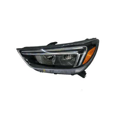 China Automotive Industry NEW ARRIVE USA MODEL DOT APPROVED HEADLIGHT GM2502464 FOR BUICK BIS CXL HEADLIGHT 2017-2019 for sale