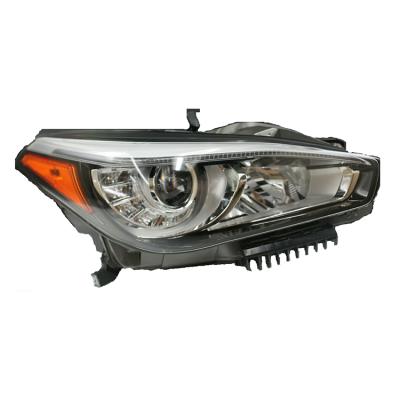 China Automotive Industry Headlight USA Front Head Light Lamp Headlight For 2015-2019 INFINITI Q70 NON-AFS/AFS LED HEADLIGHT for sale