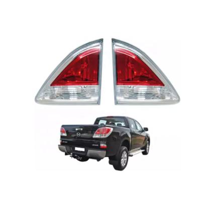 China New Competitive FLYSOHIGH TAIL LIGHT WARNING LAMP RED LAMP FOR MAZDA BT-50 PRO 2011-2016 for sale