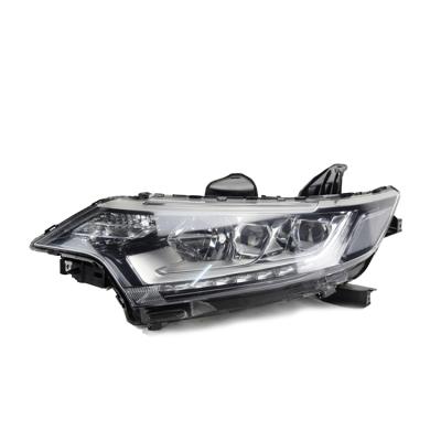 China Automobile Lamp New DRL USA MODEL Auto Spare Parts Head Lamp For Mitsubishi Outlander 2019 2020 Head Light for sale