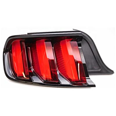 China New Competitive LED Tail Lamp OEM For Ford Mustang 2015 2016 2017 Scratches Exterior Tail Lamp for sale