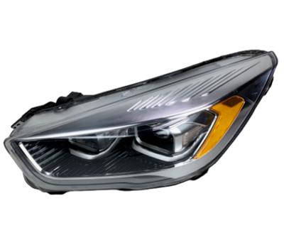 China New Competitive Auto DRL LED Lamp Head Headlight For FORD Escape 2017-2019 Auto Car Lamp E-Mark Approved for sale