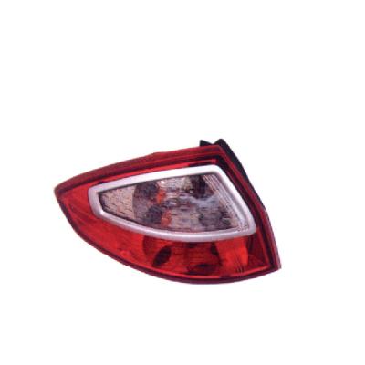 China Tail Lamp Competitive External Tail Lamp For FORD FIESTA 2009-2010 Auto Car Stop Lamp E-Mark Approved for sale