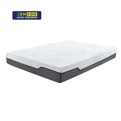 China 2021 Hypoallergenic Muti-function Fusion Latex Mattress Memory Foam King Size 9