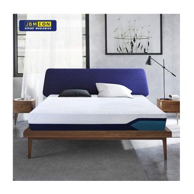 China 12 Inch Cooling Furniture SleepWell King Size Double Latex Memory Foam Mattress OEM / ODM for sale