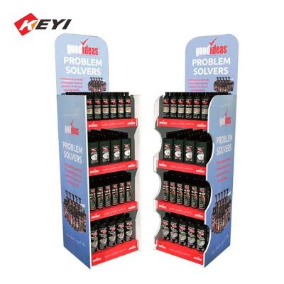 China Eco - Friendly PVC Foam Board Retail Product Display Stands , Advertising Forex Board Display Stands for sale