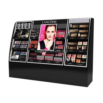 China High quality custom made shop counter makeup furniture retail store cosmetic display cabinet for sale