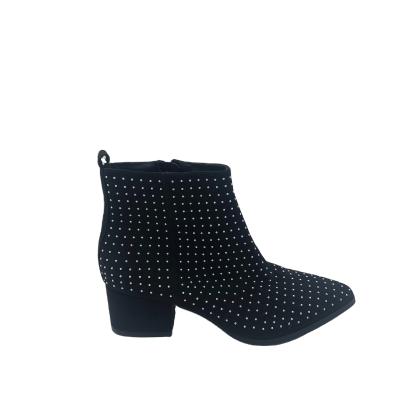 China Other Size G201128-6 Us 5-12 Lady Ankle Boots Women Winter Boots for sale