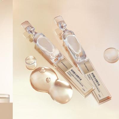 China Disposable Plastic Hyaluronic Acid Rejuvenation Essence HA Ampoule OEM Technology Skin Revitalizer Facial Serum BFS For Skin Repair for sale