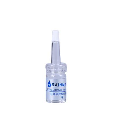 China Skin Revitalizer Hyaluronic Acid Anti Aging Hydration Facial Pure Serum No Any Additionals Ingredients For Sensitive Dry Skin for sale