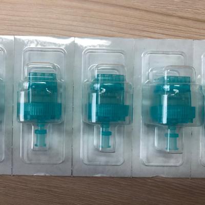 China Mesogun Injection Mesotheray Needle 9 Pin For Microneedling Meso Treatment for sale