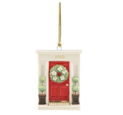 China Christmas Decoration Personalized Our New Home Front Door Ornament for sale