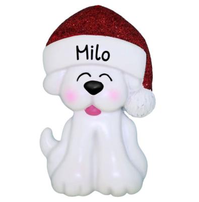 China Resin Personalized Pet Ornaments 2022 for sale