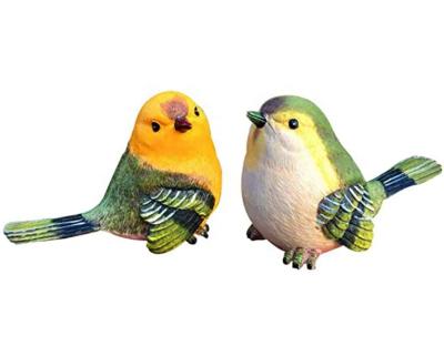 China Europe Bird Garden Statues Animal Figurine for sale