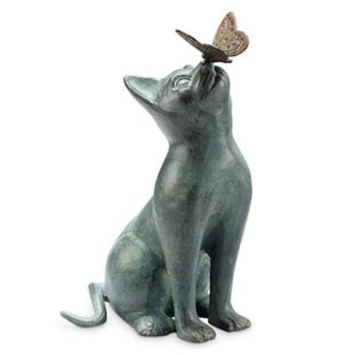 China Europe Cat Memorial Urn for sale