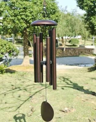 China Unique Outdoor Commemorative Europe Windchime Customized for Garden Decor for sale