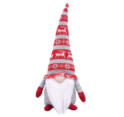 China Christmas tree decor; Gifts ; Handmade Decoration Santa Swedish Home Decor Christmas Gnome Figurines for sale