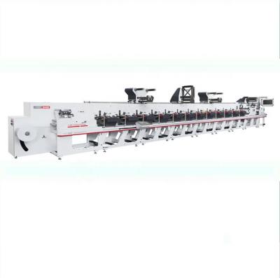 China Unit Type Module Flexo Printing Plant Machine for sale