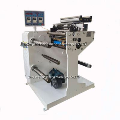 China Hotels Thermal Paper Roll Slitting And Rewinding Machine for sale